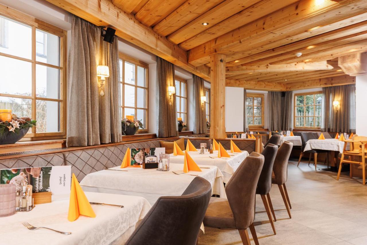 Hotel Landgasthof Gappen 3*