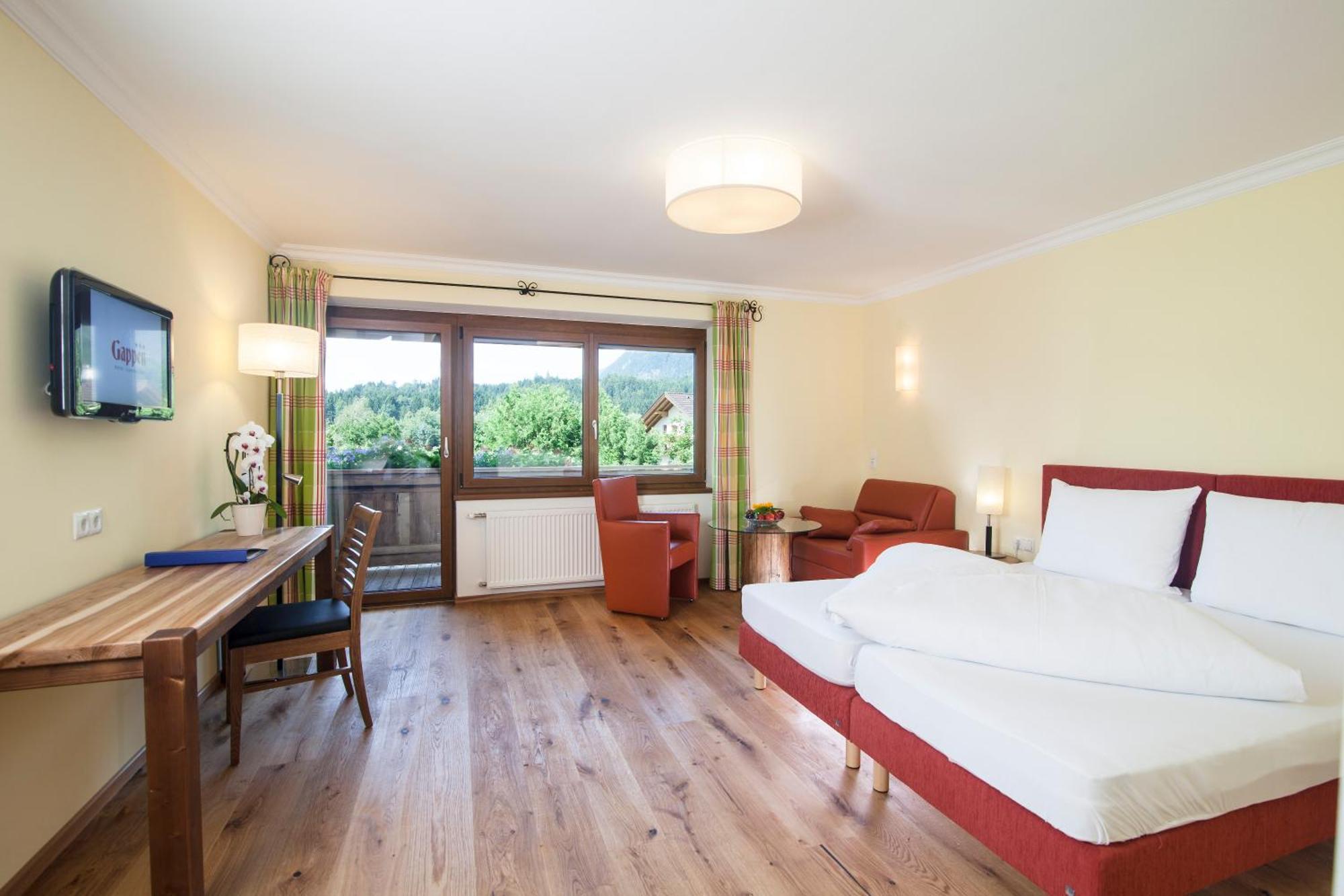 Hotel Landgasthof Gappen 3*