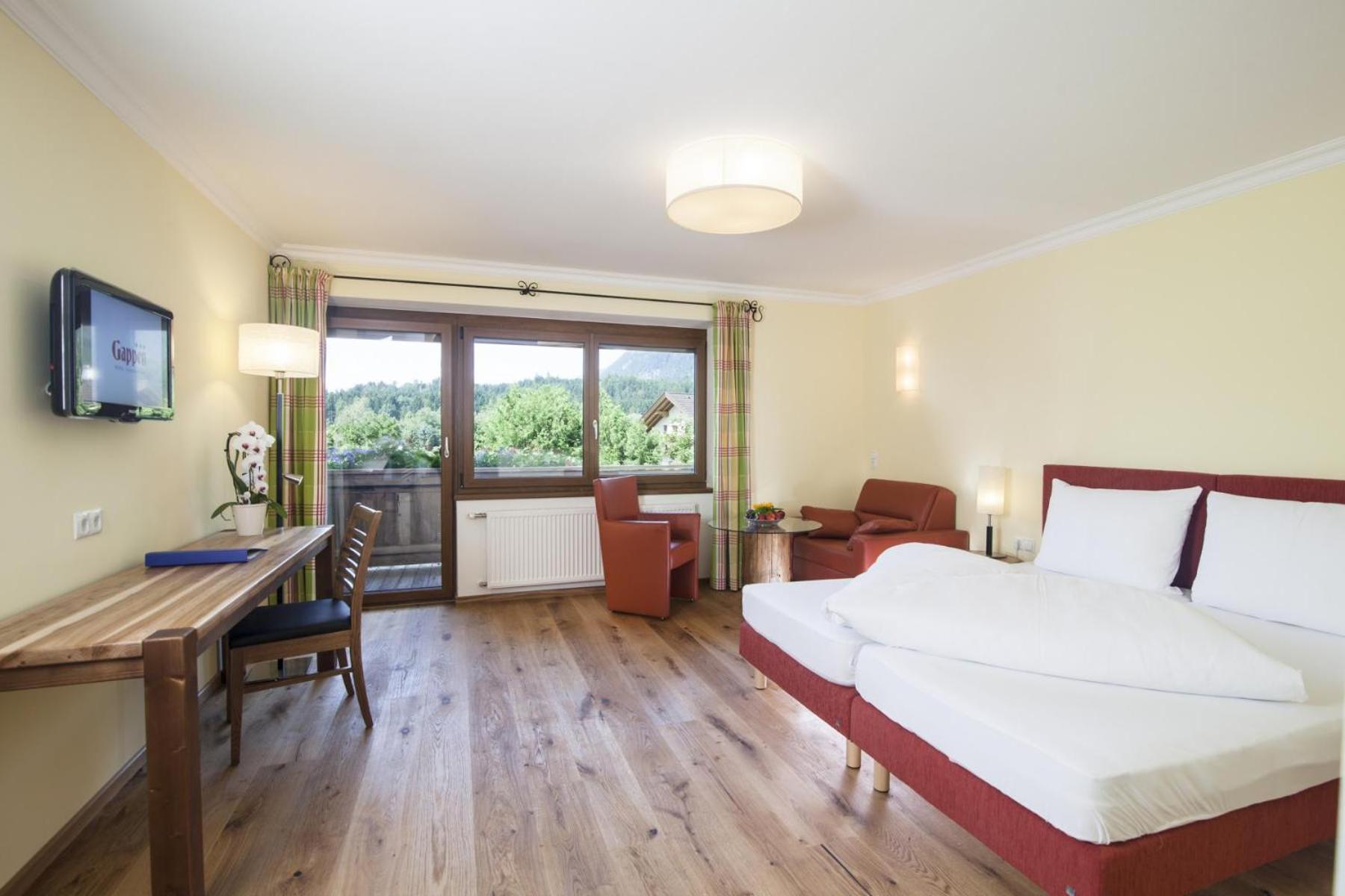 Landgasthof Gappen Hotel 3*