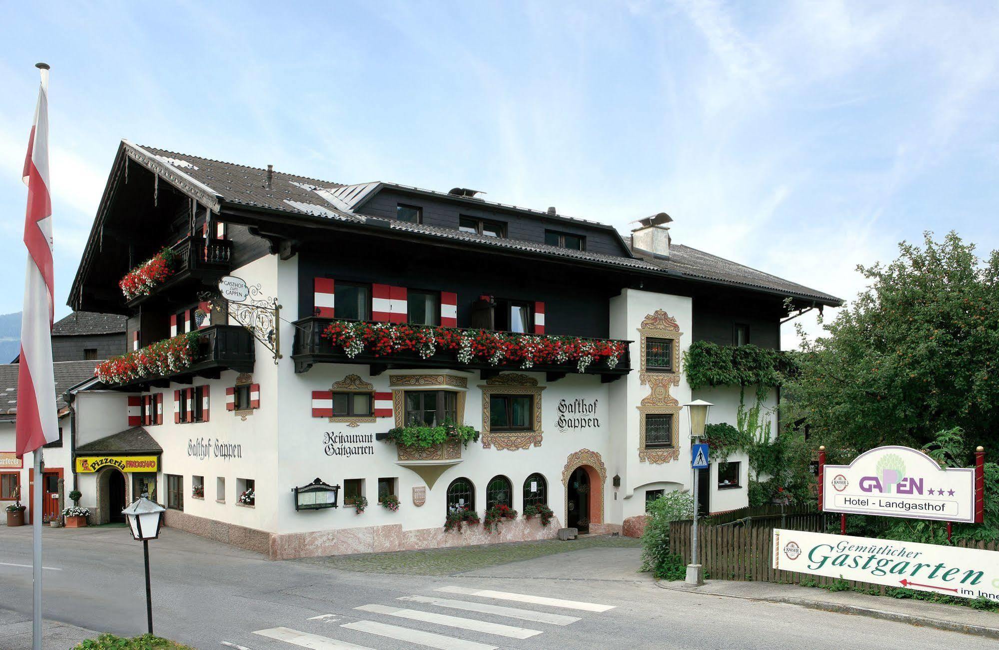 Landgasthof Gappen 3*