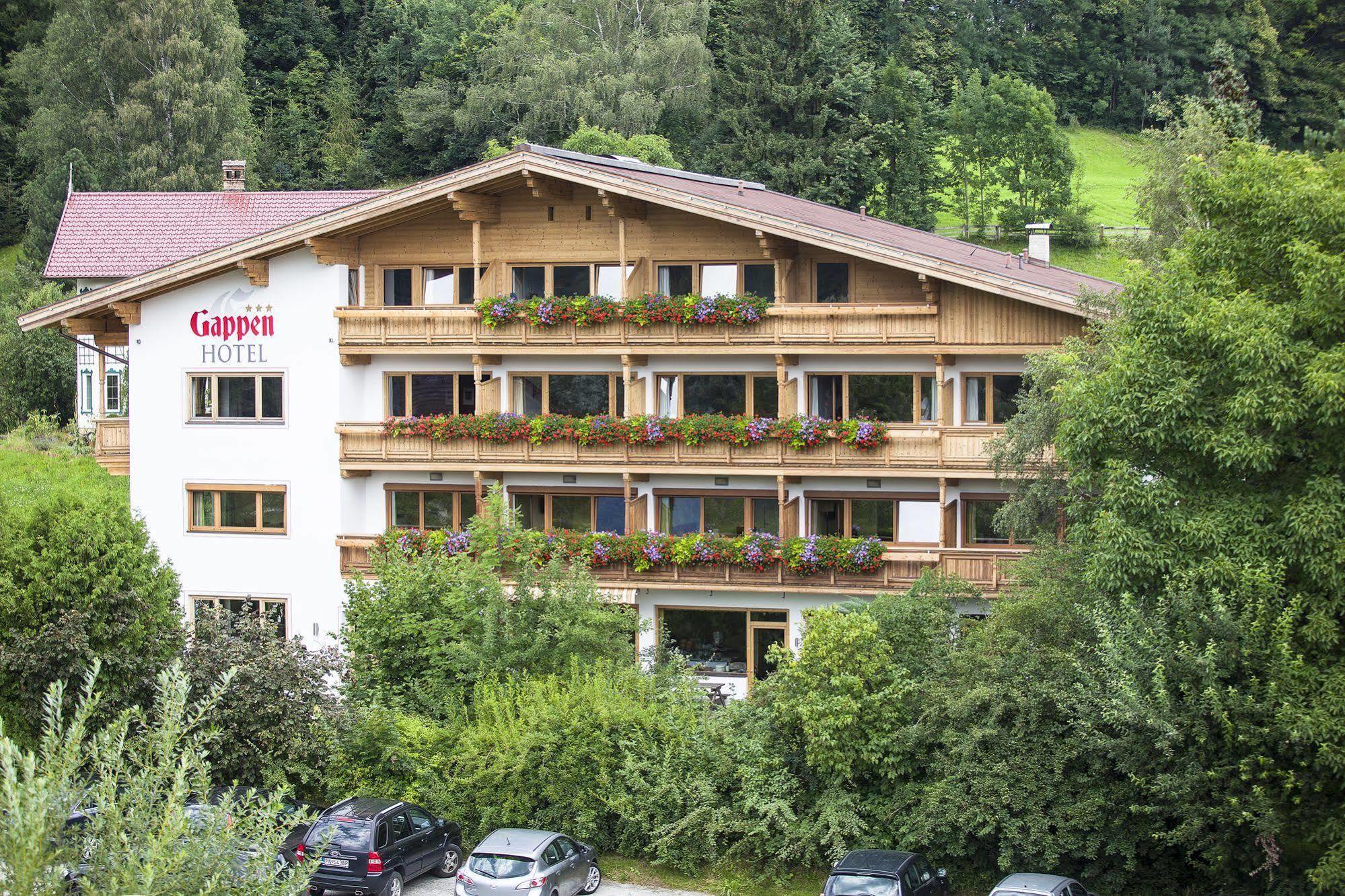 Landgasthof Gappen 3* Kramsach