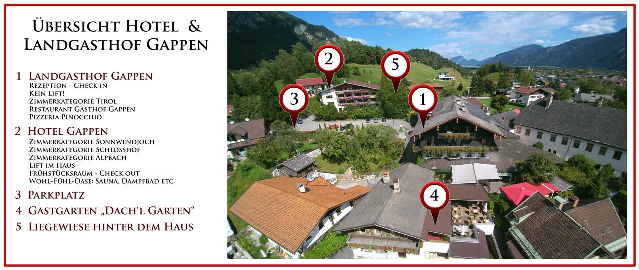 Landgasthof Gappen Hotel 3*