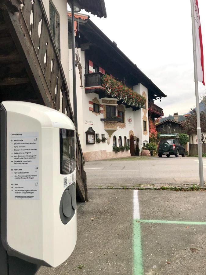 Hotel Landgasthof Gappen Kramsach